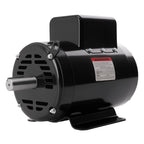 3HP Electric Motor 1750RPM Single Phase 230V 1-1/8" Shaft for Farm Equipment