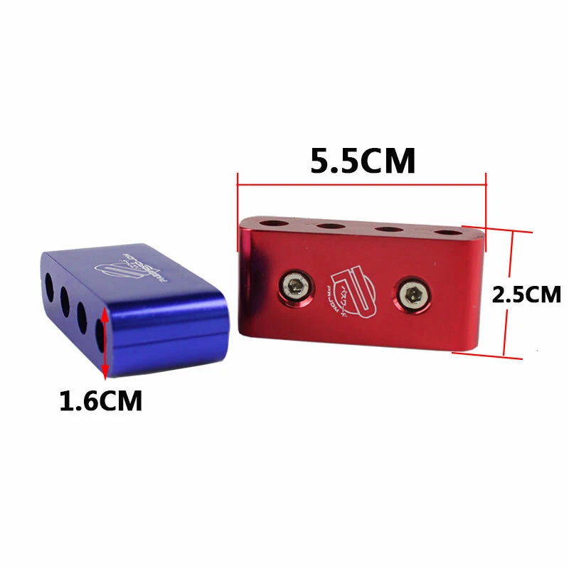 Spark Plug Wire Clamp Separator for JDM Style Vehicles