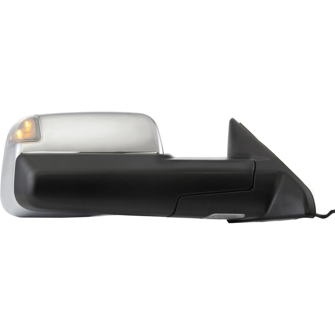 Tow Mirror Set for Ram 1500 (2011–2012) Power Heated