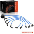 5x Spark Plug Wire Sets for Honda Accord (1984–1985)