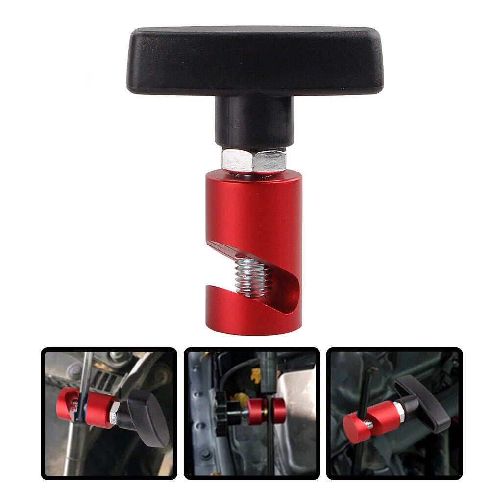 2X Hood Lift Strut Support Clamp for Car
