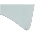 Rear Passenger Right Door Glass for Chevy Volt (2011–2015)