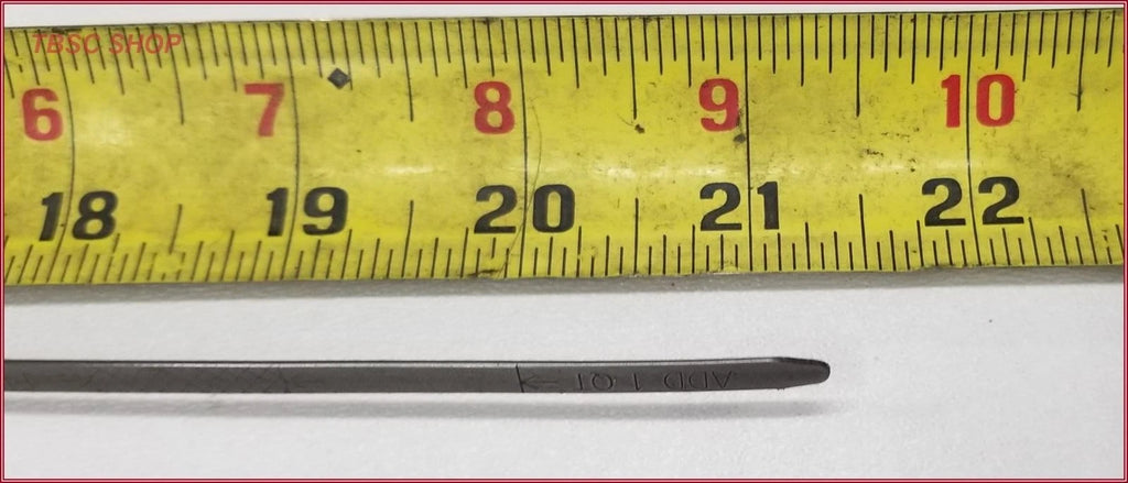 Engine Oil Level Dipstick Indicator for Cadillac 4.1 (1982–1983) 1626573