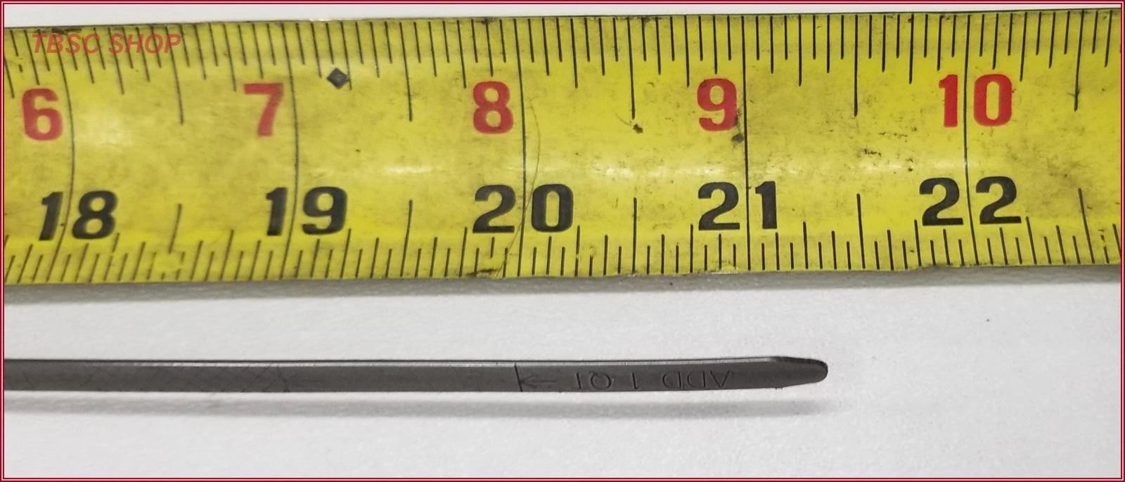 Engine Oil Level Dipstick Indicator for Cadillac 4.1 (1982–1983) 1626573
