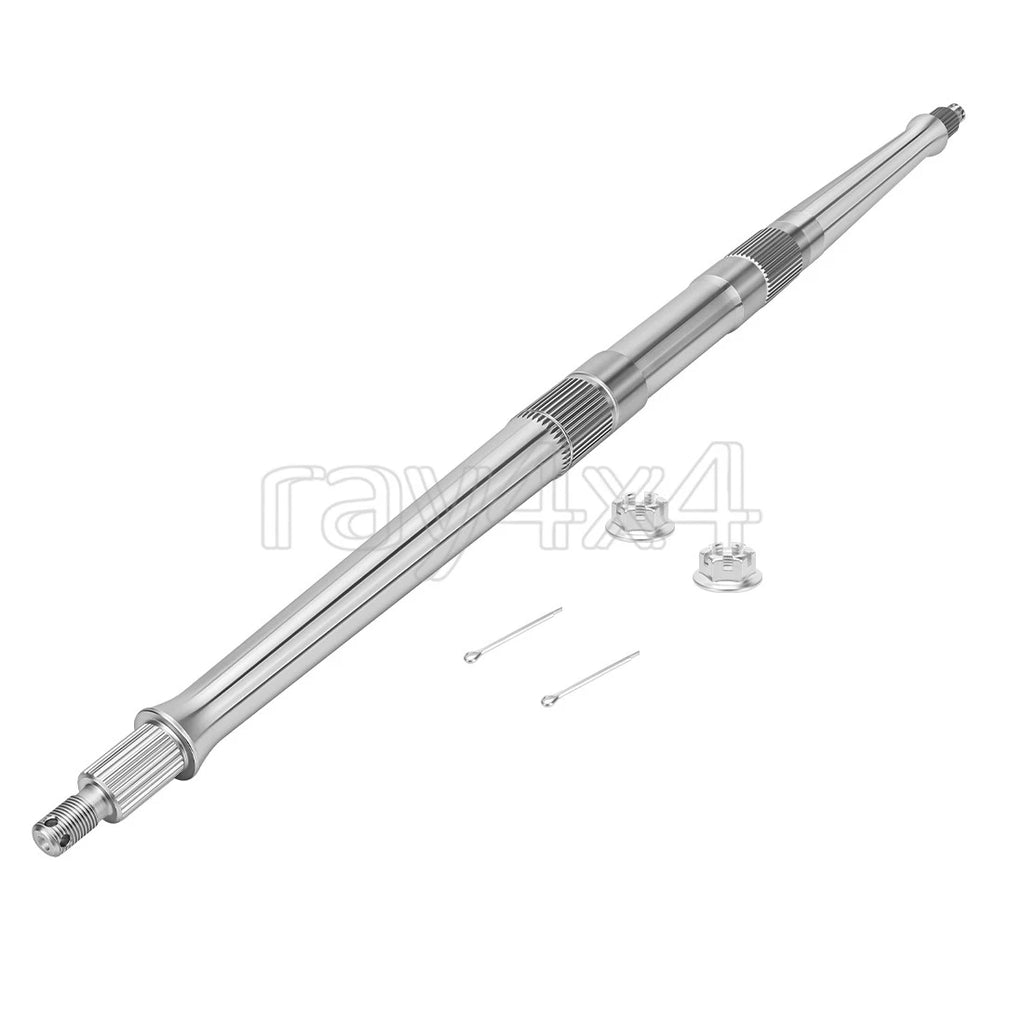 Rear Axle Shaft for Yamaha YFZ450R (2009–2021) BKD-F5381-00-00, 18P-25381-00-00