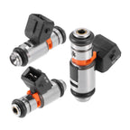 Set of 4 IWP127 1221551 Fuel Injectors for Ford KA Hatchback (2003–2008)