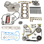 Timing Chain Gasket Kit for Buick Allure, Lacrosse, Regal, Verano (L4 2.0L, 2.4L)