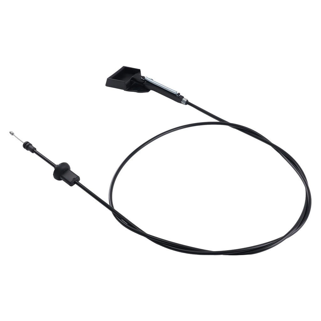 Hood Release Cable for Chevrolet K1500 (1988–1994) 15981137
