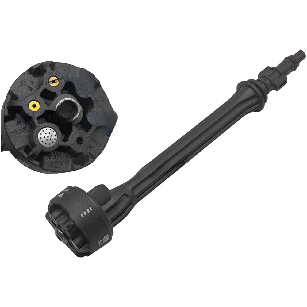 6 Mode Wireless Car Wash Nozzle for High Pressure Cleaning (Universal)