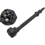 6 Mode Wireless Car Wash Nozzle for High Pressure Cleaning (Universal)