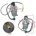 Carburetor for Predator 9500W Inverter Generator (2018-2023)