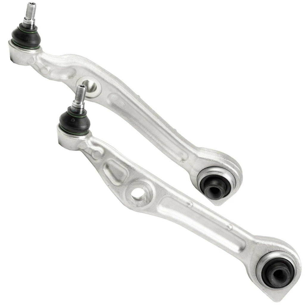 Set of 2 Front Lower Control Arms for Mercedes-Benz W221 S-Class (2007–2013)