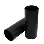 Front Fork Covers 1 Pair for Bobber (2018-2020) Aluminum Alloy Black
