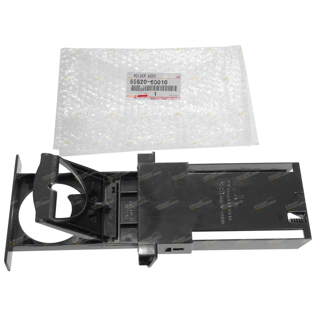 Drink Cup Holder for Toyota Landcruiser 80 Series (1990-1998)