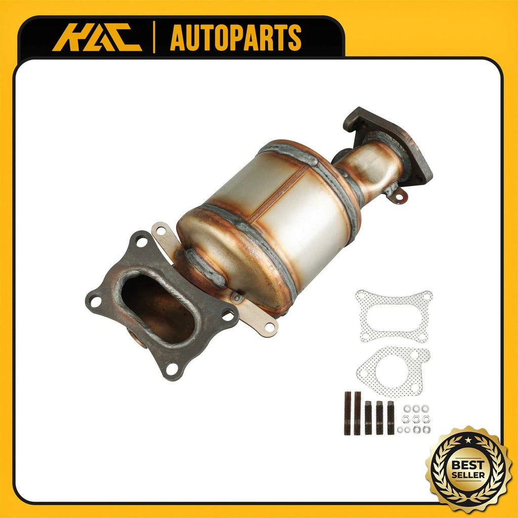 Catalytic Converter Front RH for Honda Odyssey Pilot (2009–2016)