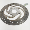 Genuine OEM Polished Front Brake Rotor for Harley Davidson (2008–2021) 41500022