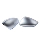 Chrome Side Wing Mirror Caps Covers for Audi A3 (2020–2025)