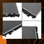 Coolant Radiator for Nissan Maxima SE 3.5L DOHC (2007–2008)
