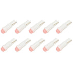 10x T5 LED Bulbs for Instrument Cluster Panel Gauge (17 57 37 73 74)
