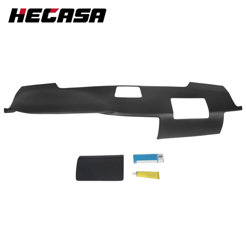 Dashboard Cover Overlay for Toyota 4Runner (2003-2009) w/Speaker Holes