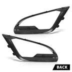 Fog Light Bezel Lamp Cover Trim for Ford EcoSport (2018–2021)