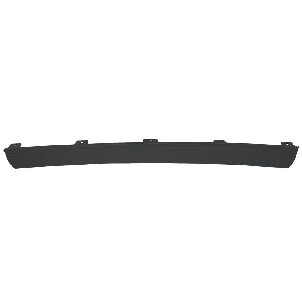 Replacement Plastic Front Spoiler For 2013-2019 Nissan Sentra