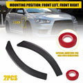 Fender Vent EVO Cover for Mitsubishi Lancer