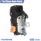 Door Lock Latch Actuator for Cadillac CTS (2003–2019)