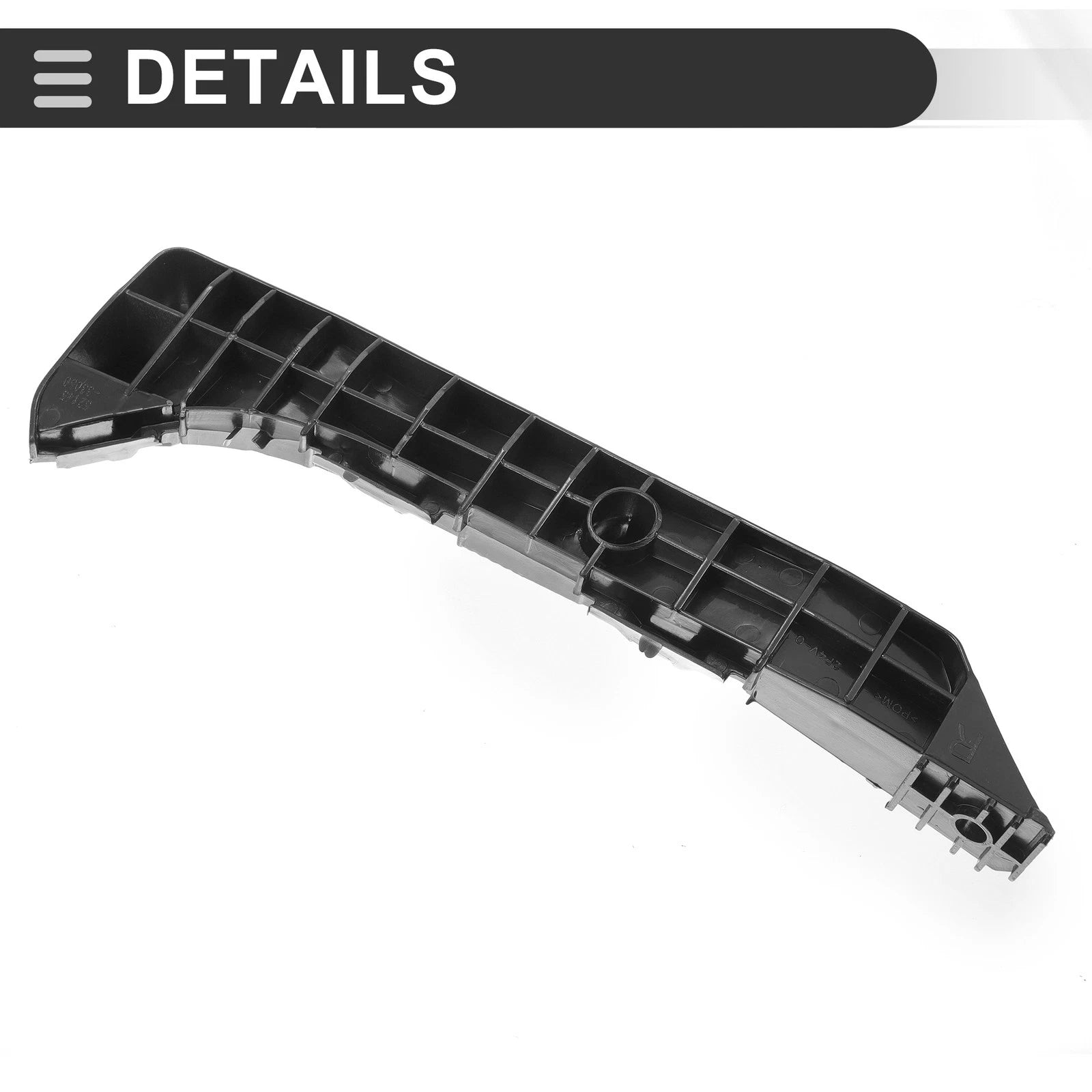 1pc Right Front Bumper Retainer Bracket No. 5214533050 for Lexus ES350 (2007–2009)