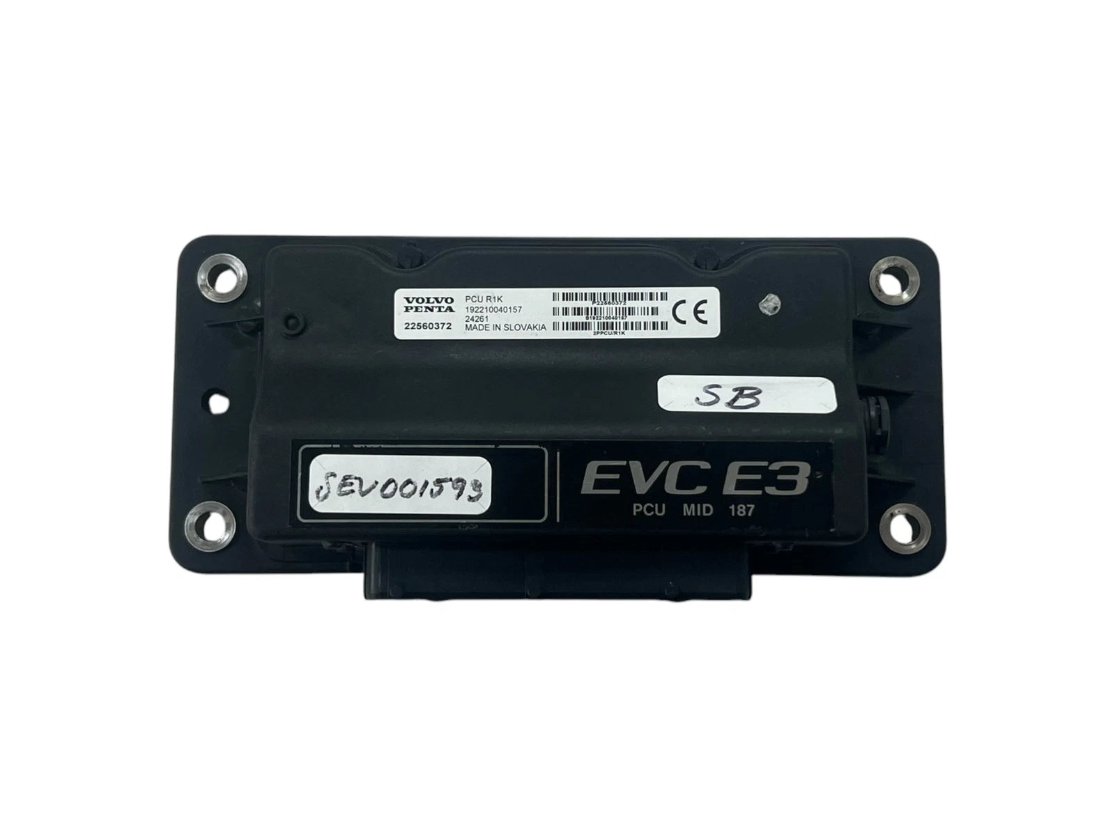 Powertrain Control Unit PCU MID 187 for Volvo Penta (22560372)