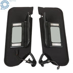 Sun Visor Vanity Mirror for Corvette C6 (2005-2013) Black