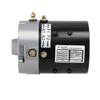 36V DC Motor for EZGO TXT (2000–2010) 73124-G01 73445-G02 19 Spline