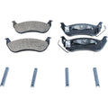 Brake Disc Rotors and Pads Kit for Lincoln Town Car (2003–2004)