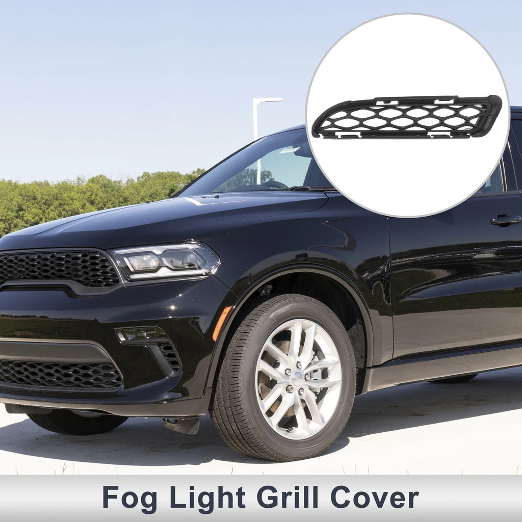 Fog Light Grill for Dodge Durango (2018–2020) No. 68307812AA