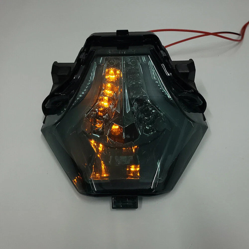 LED Tail Light Turn Signals for Yamaha YZF R3 R25 Y15ZR MT07 (2015-2023)
