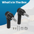 Front Outer Tie Rod End Assembly for Ram 1500 (2013–2022)
