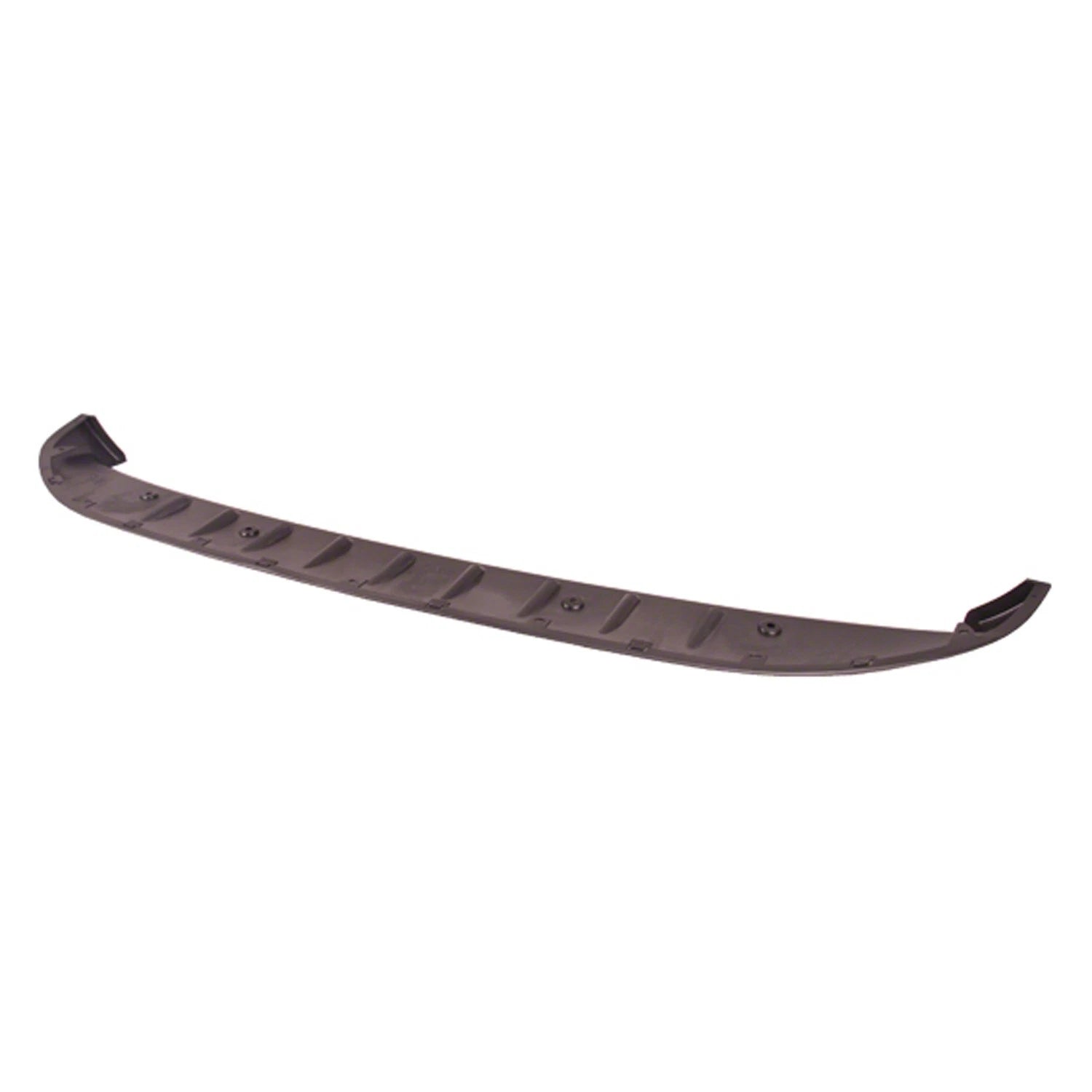 Replacement Black Front Lower Bumper Valance (See compatibility Chart)