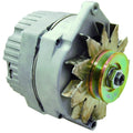 Alternator for Delco 10SI (63 Amp) V Drive Pulley (Year Range Not Specified)