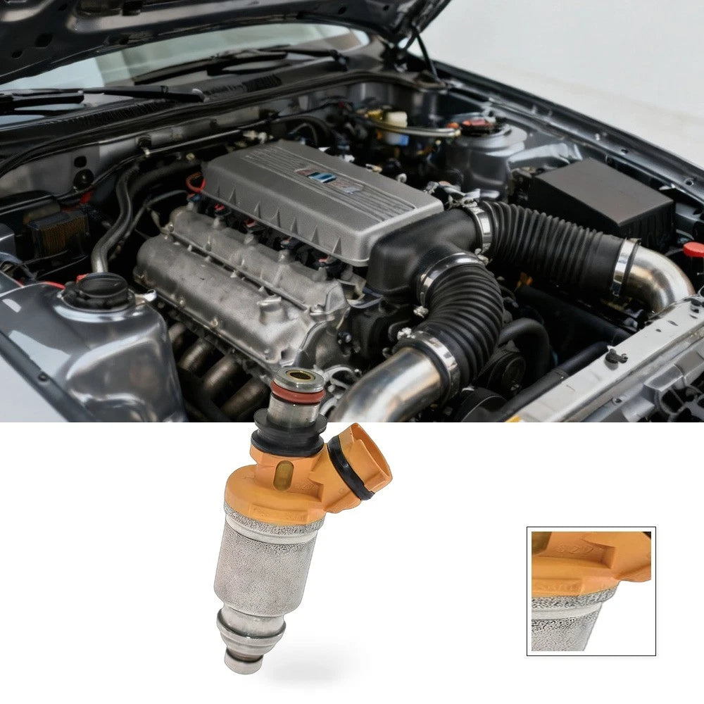 Fuel Injector for Mazda RX-8 MX-5 Miata (2004–2015) 195500-5800 JY1475