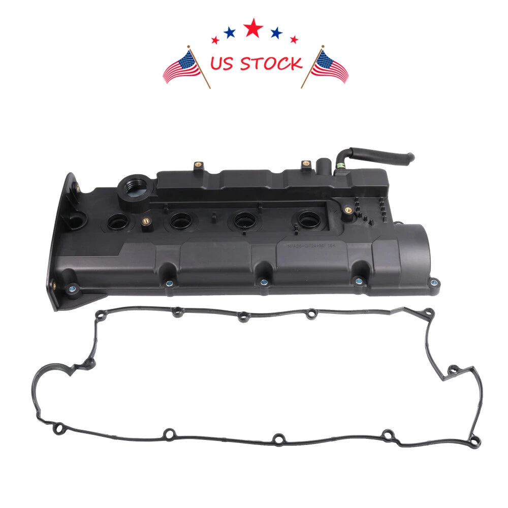 Valve Cover for Hyundai Elantra, Tiburon, Kia Spectra, Sportage (2004–2010)