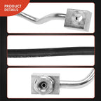 Front Left Brake Hydraulic Hose for Ford Ranger Mazda B2300 (1995–1997)