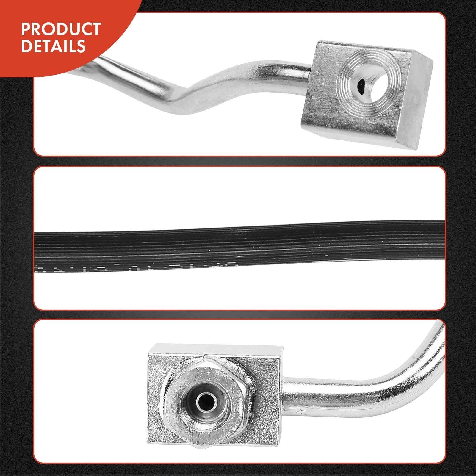 Front Left Brake Hydraulic Hose for Ford Ranger Mazda B2300 (1995–1997)