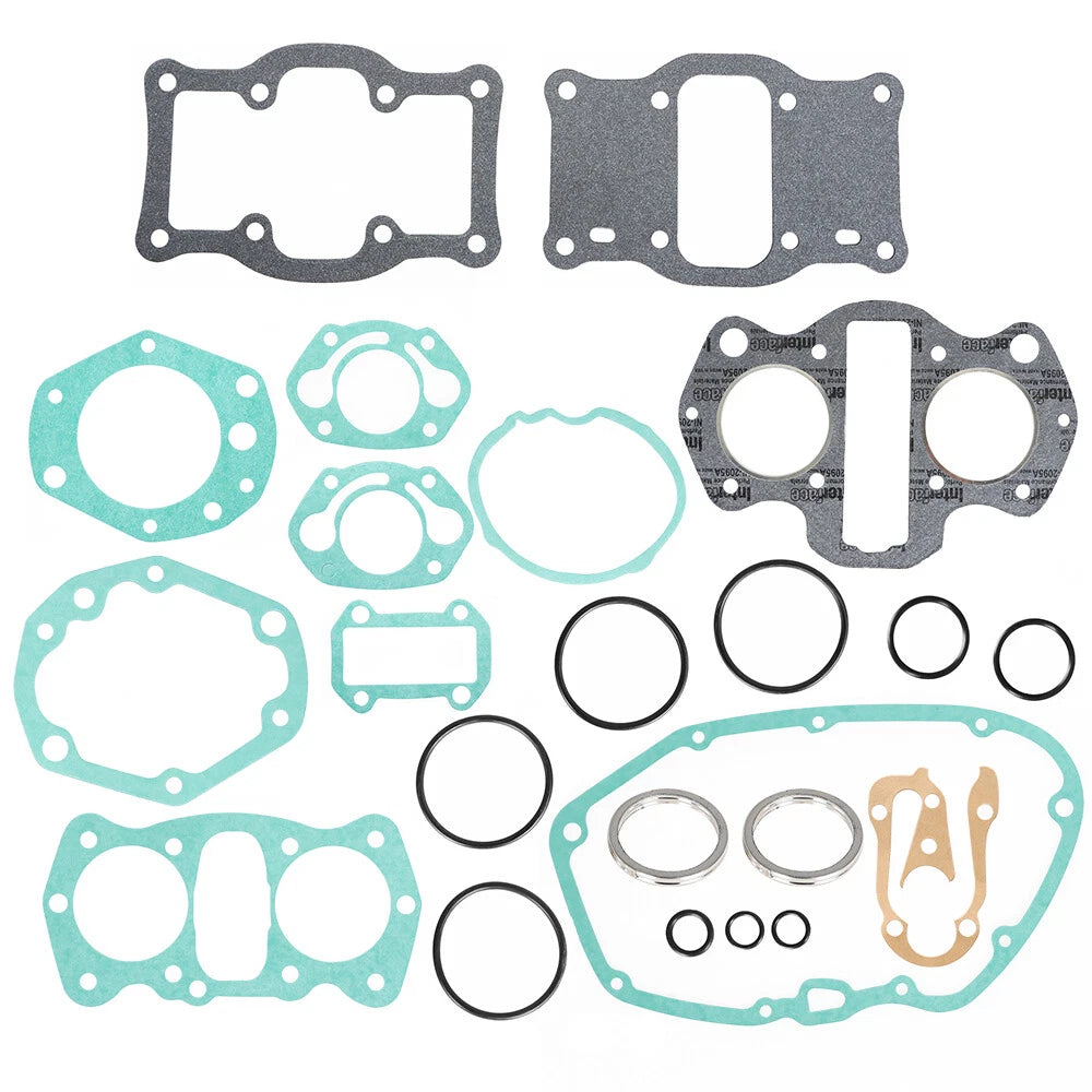 Engine Gasket Kit Set for Honda CB77 Superhawk CL77 Scrambler CA77 Dream (1961–1969)