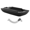 Center Console Lid Armrest Cover for Chevy Camaro (1982–1992) Leather