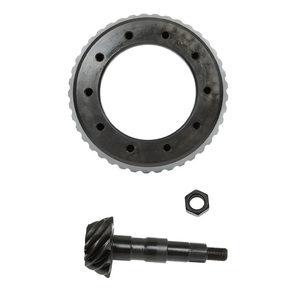 Ring and Pinion Gear Set 3.73 Ratio for Chevy GM 10-Bolt (Rear 8.5 & 8.6)