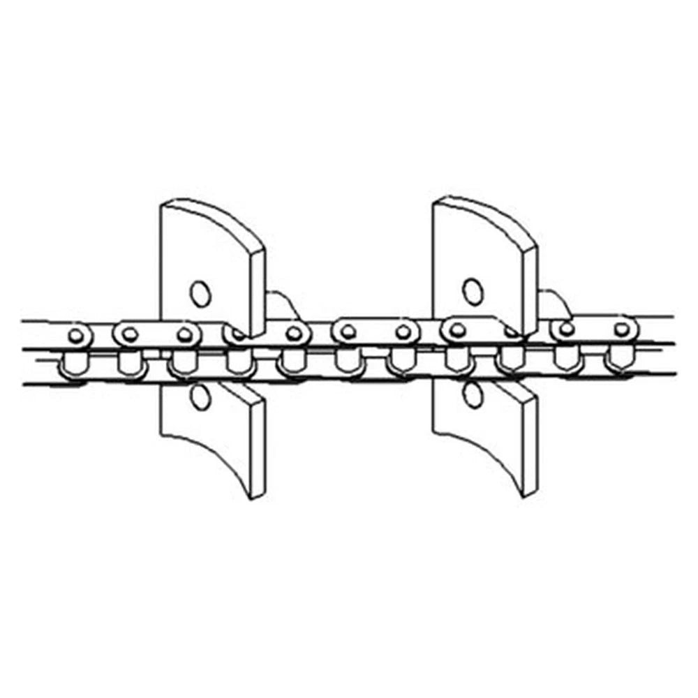 Chain 253665M91 for Massey Ferguson 750 760 850 855 860