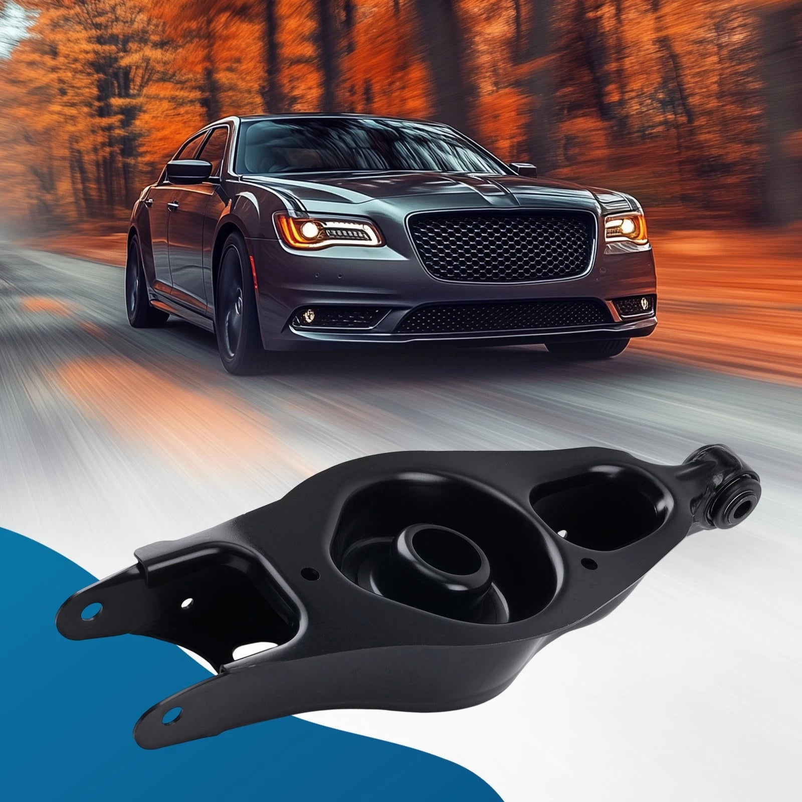Rear Lower Control Arm for Dodge Challenger Charger Chrysler 300 (2005–2020)