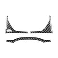 Dashboard Instrument Frame Cover Trim for Audi Q5 SQ5 (2018–2022) Carbon Black