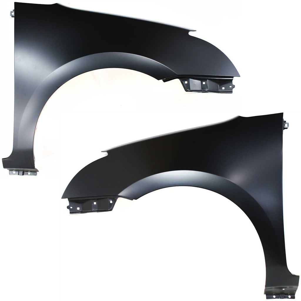 Fender for Nissan Sentra (2007–2012) Front Driver and Passenger Side