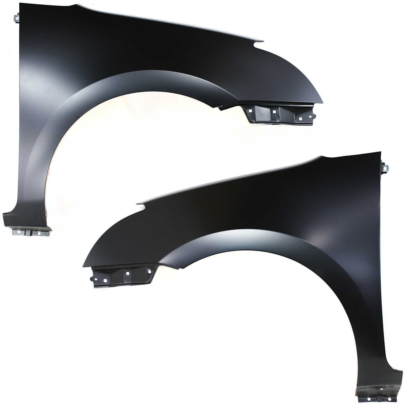 Fender for Nissan Sentra (2007–2012) Front Driver and Passenger Side